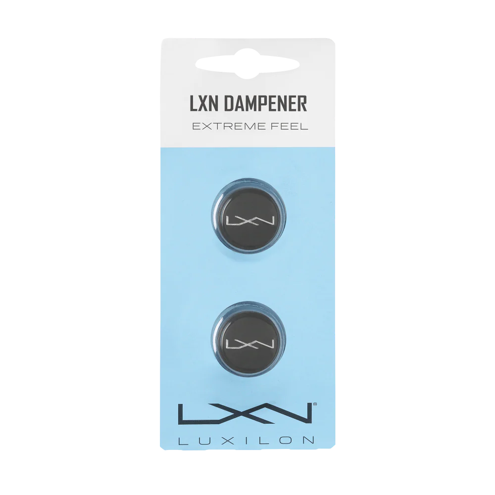 Luxilon Legacy Tennis Dampener - Pack of 2