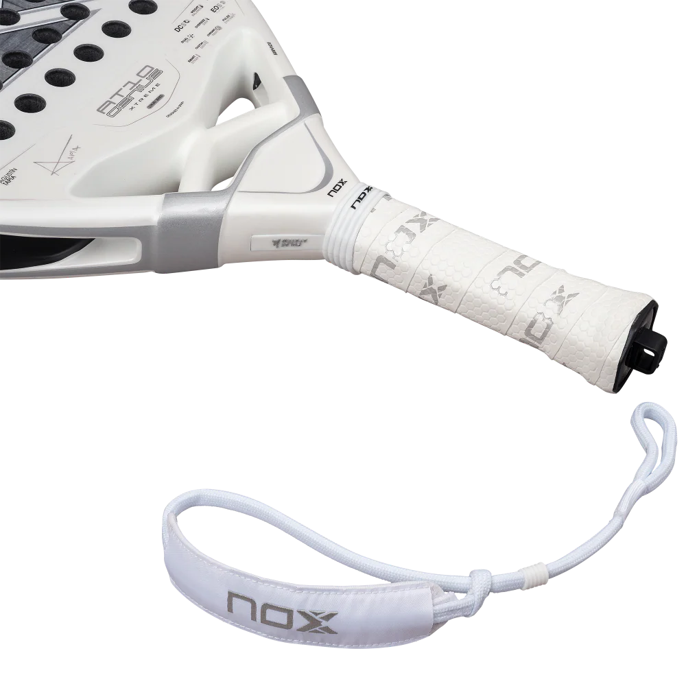 NOX AT10 Genius Attack 12K Xtreme by Agustin Tapia Padel Racket + Carrycase - 2026 - Image 5
