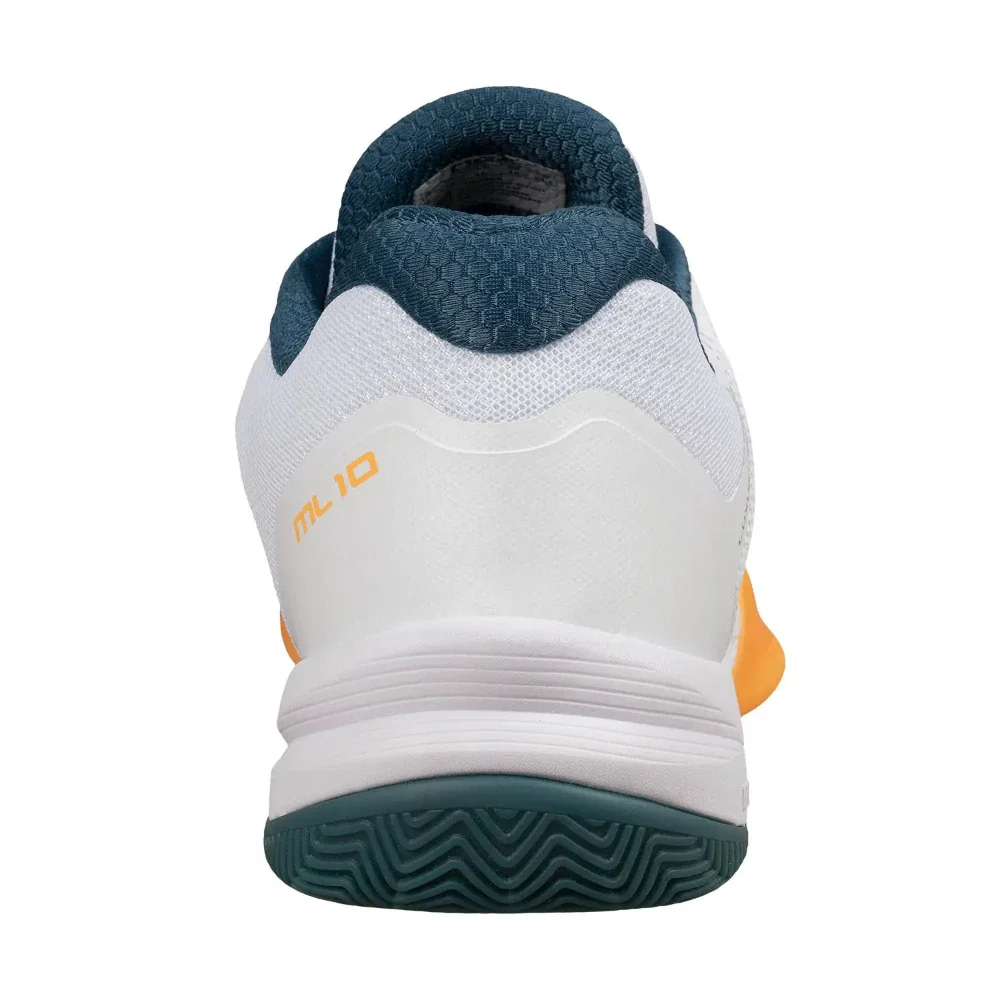 NOX AT10 Hexa Mens All Court Padel Shoes - White - Image 8