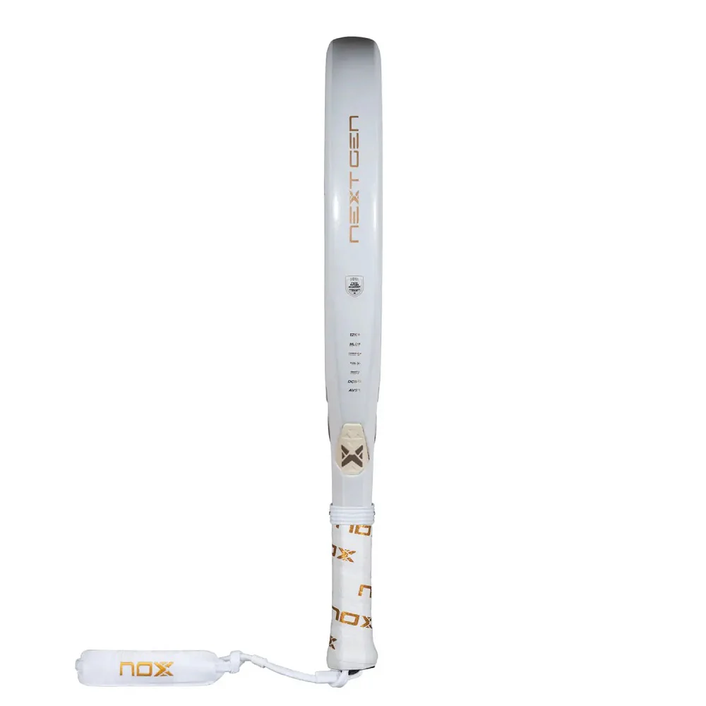 NOX NextGen Hybrid 12K NFA Series Padel Racket + Cover - 2026 - Image 6