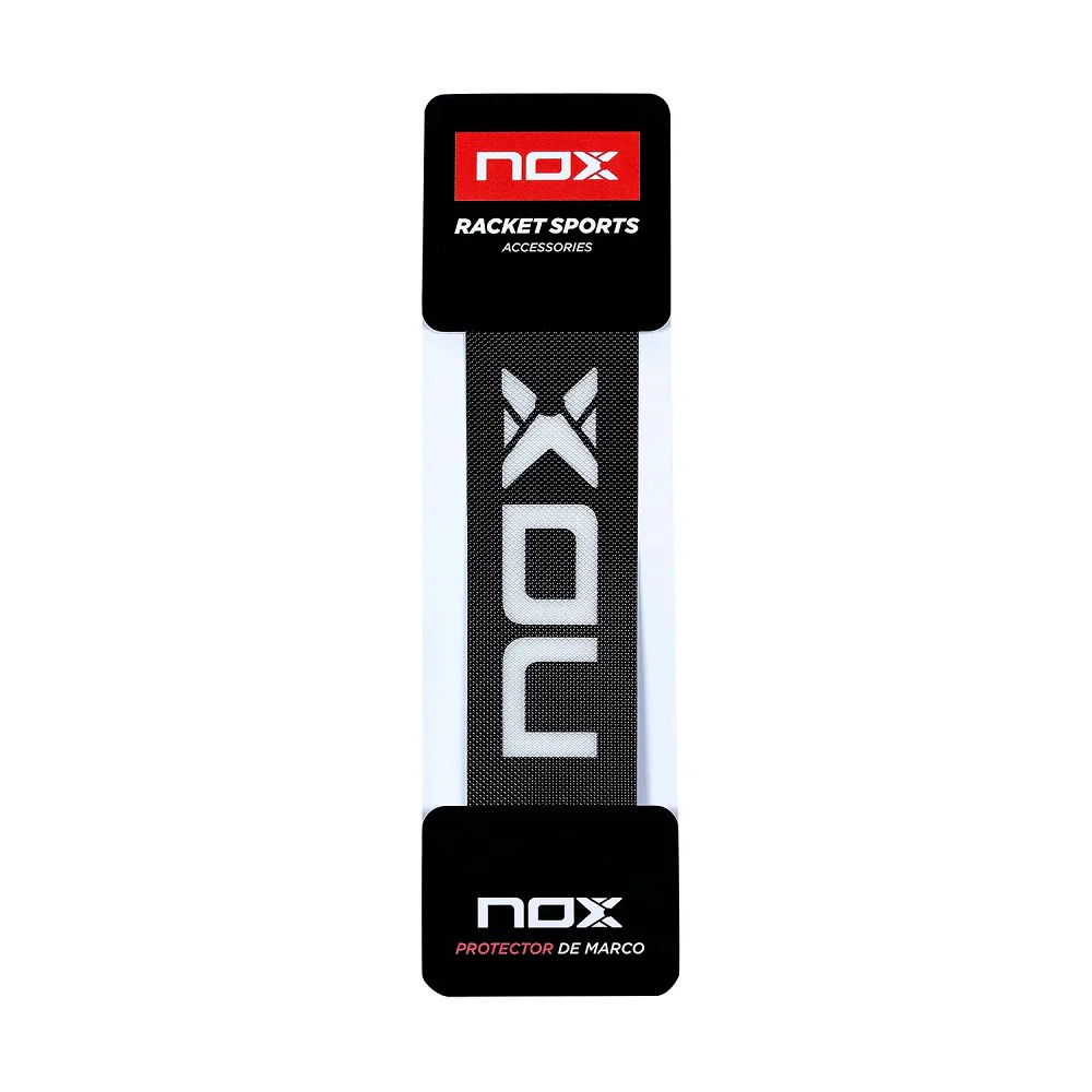 NOX Padel Frame Protector Tape - Black