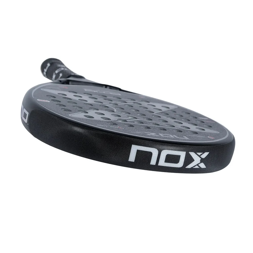 NOX Padel Frame Protector Tape - Black - Image 2