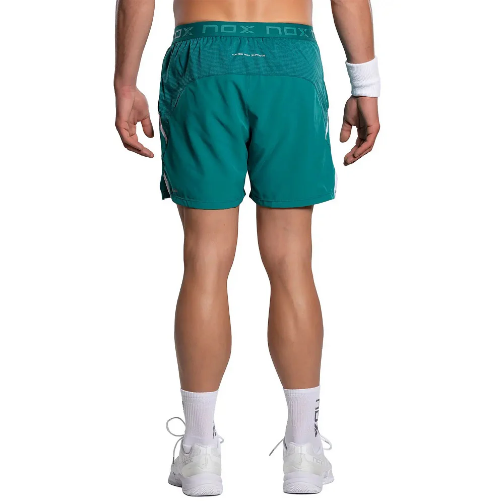 NOX Pro Mens Shorts - Ivy Green - Image 2