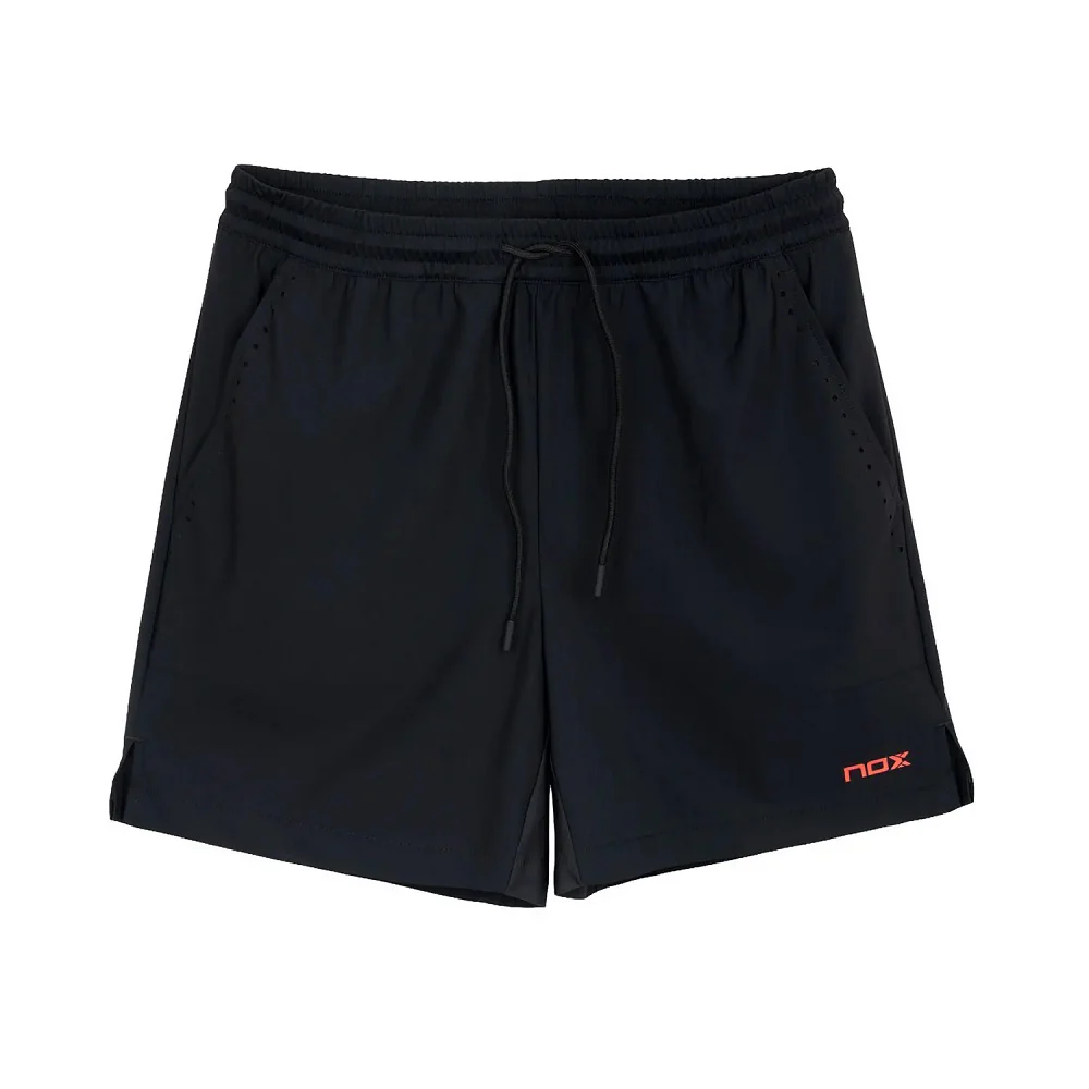 NOX Team FIT Mens Shorts - Black - Image 3