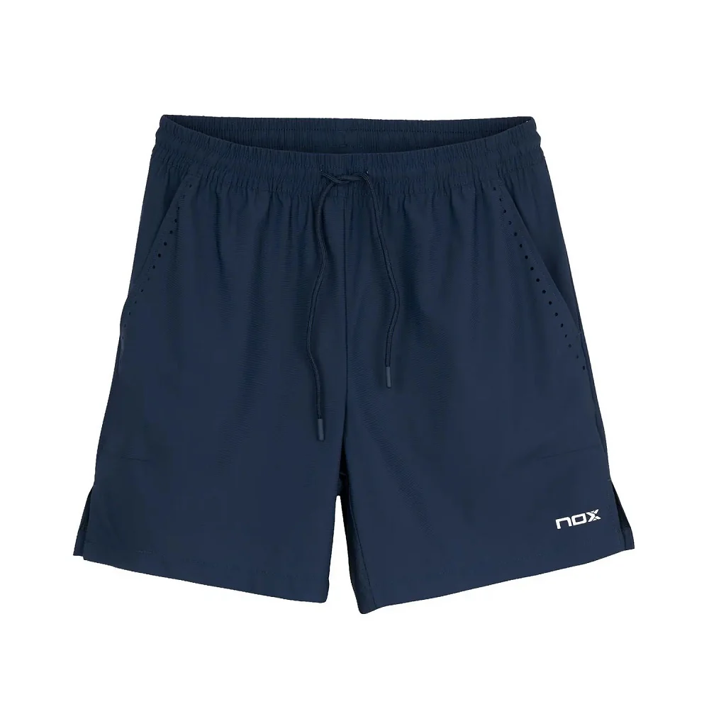 NOX Team FIT Mens Shorts - Navy Blue