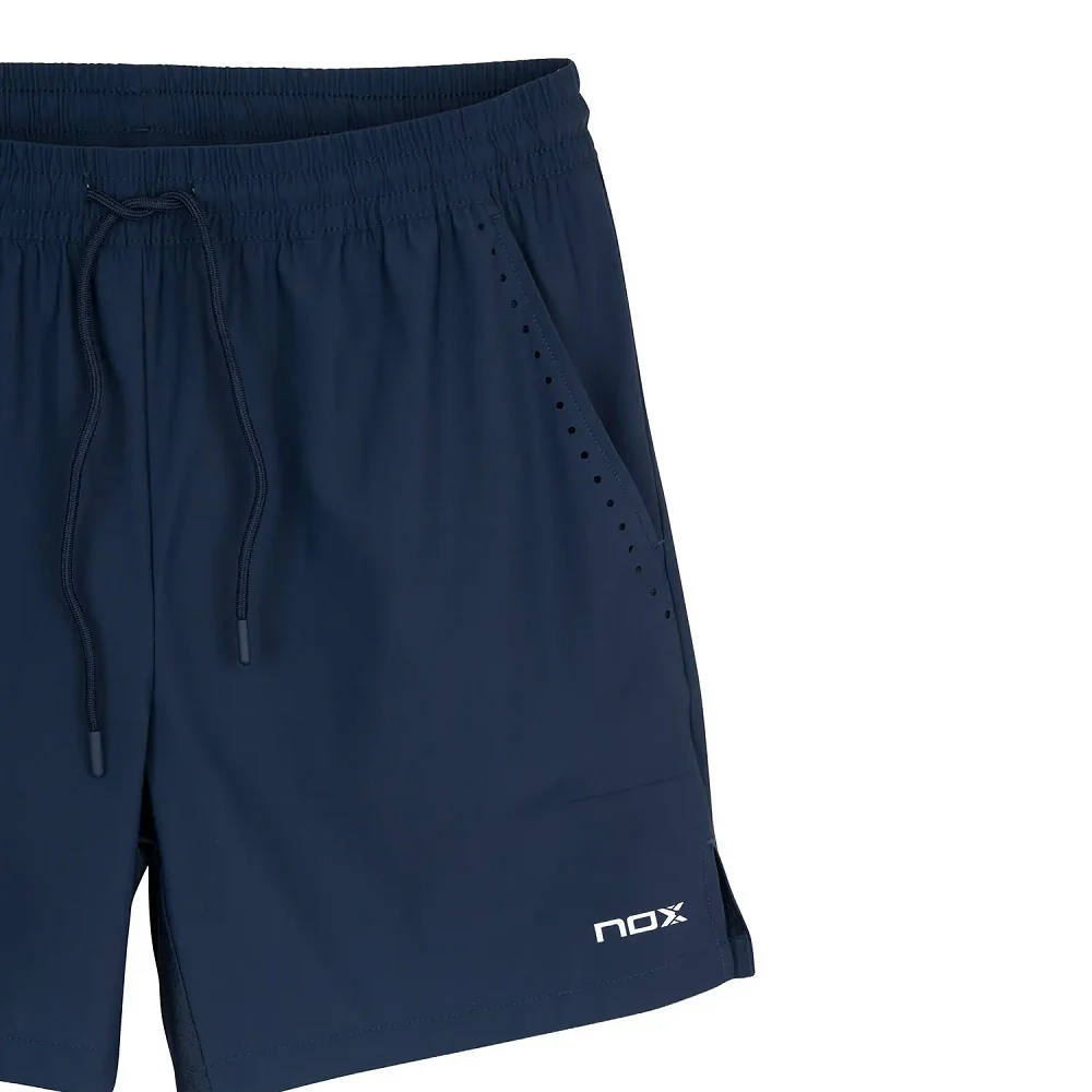 NOX Team FIT Mens Shorts - Navy Blue - Image 3