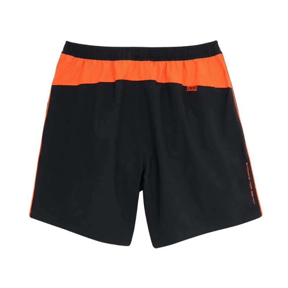 NOX Team Mens Shorts - Black - Image 2