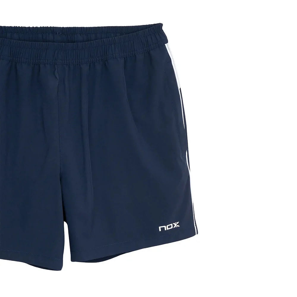 NOX Team Mens Shorts - Navy Blue - Image 3