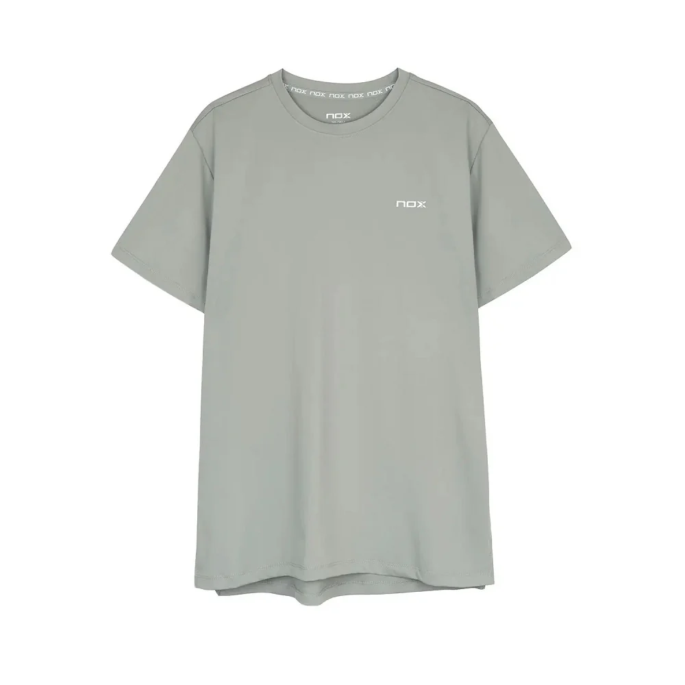 NOX Team Men's T-Shirt - Grey