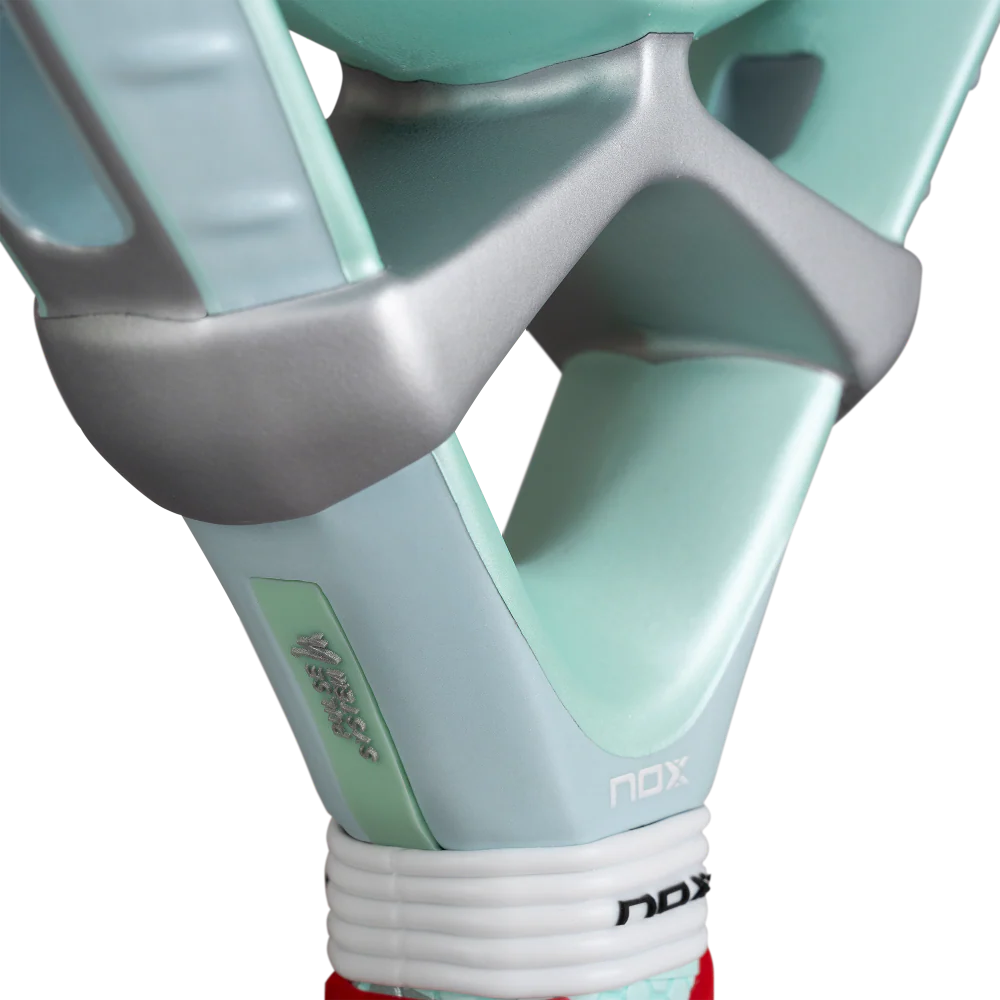 NOX EA10 Ventus 12K Hybrid Lite Padel Racket + Carrycase - 2026 - Image 10