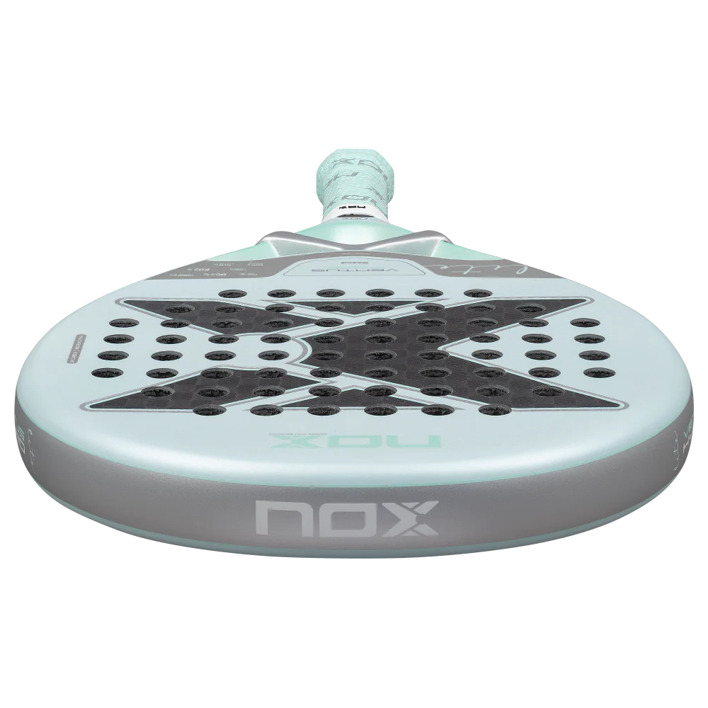 NOX EA10 Ventus 12K Hybrid Lite Padel Racket + Carrycase - 2026 - Image 3