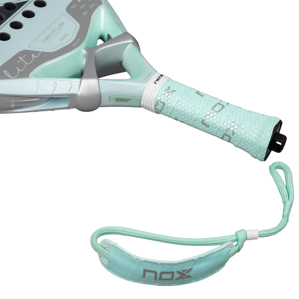NOX EA10 Ventus 12K Hybrid Lite Padel Racket + Carrycase - 2026 - Image 6