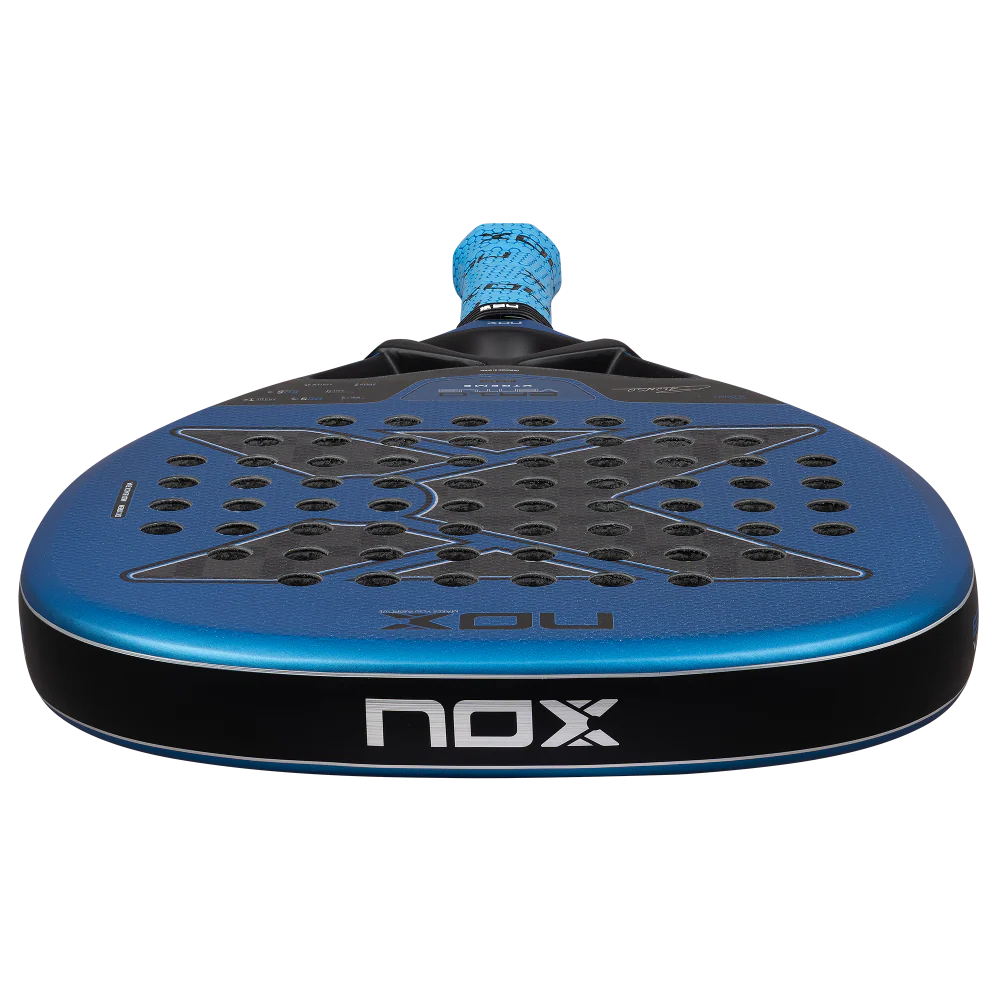 NOX EA10 Ventus ATTACK 12K Xtreme By Edu Alonso Padel Racket + Carrycase - 2026 - Image 3