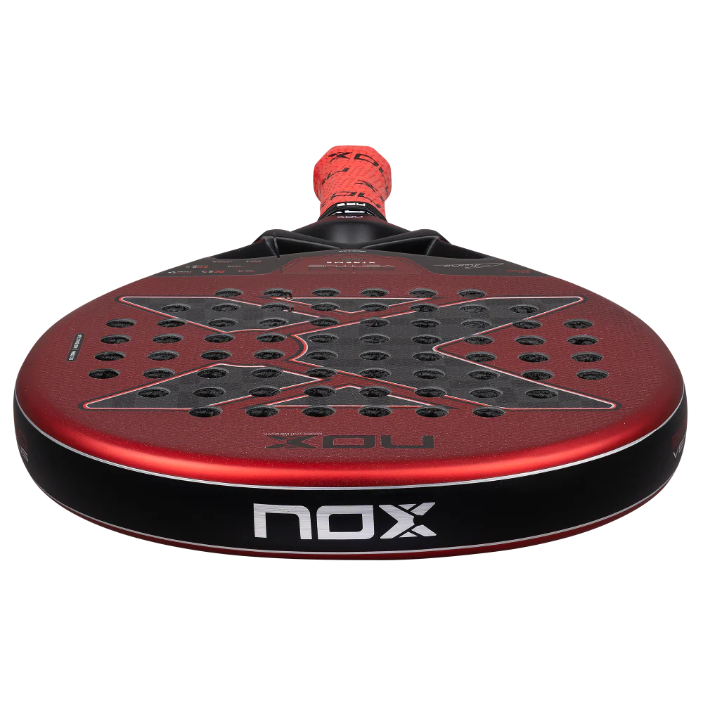 NOX EA10 Ventus Hybrid 12K Xtreme Padel Racket + Carrycase - 2026 - Image 2
