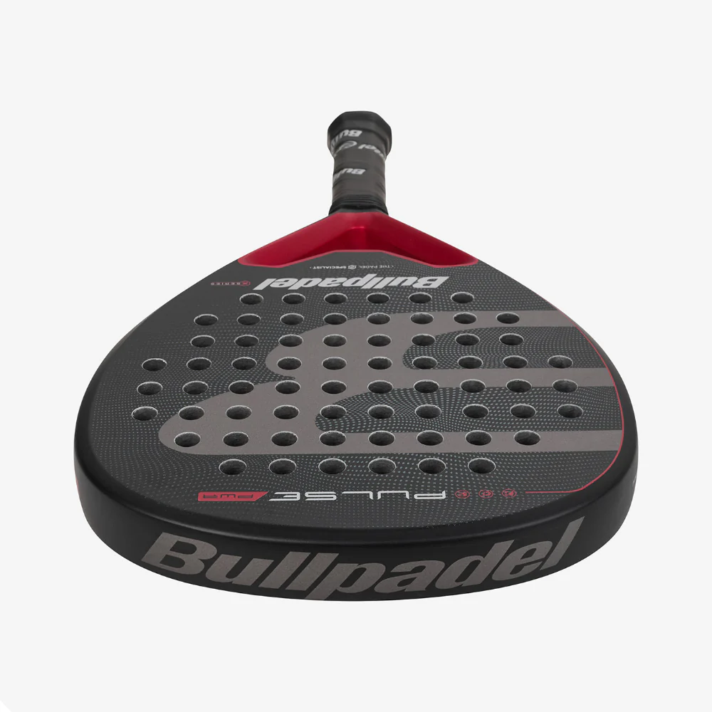 Bullpadel Pulse Power Padel Racket Twin Set - Includes 2 x Padel Rackets & 3 Padel Balls - Image 3