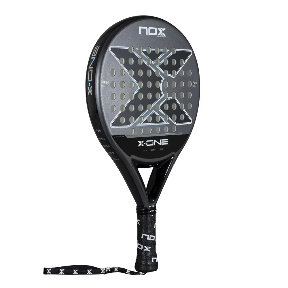 NOX X-One Series Padel Racket + Carrybag - 2026 - Image 2