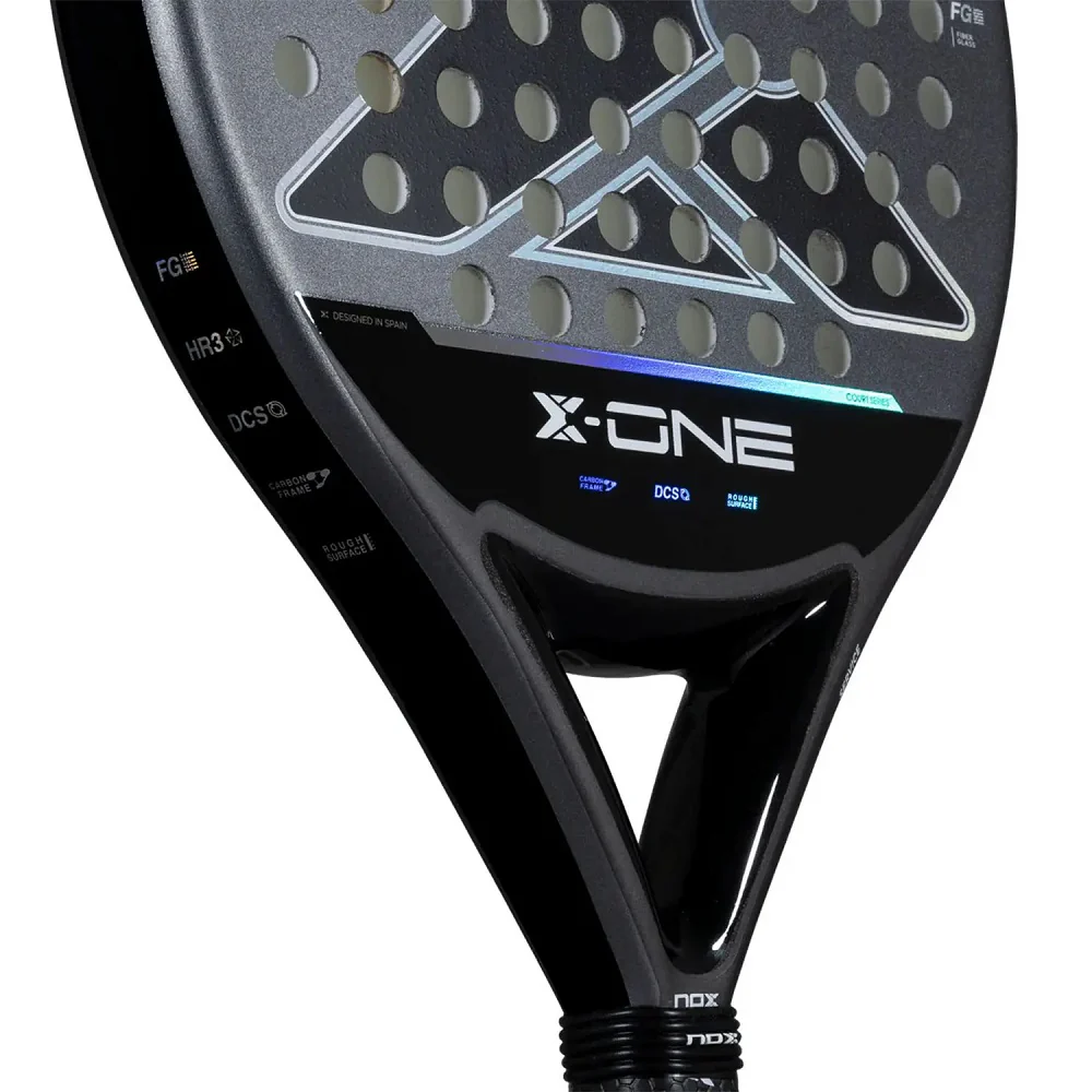 NOX X-One Series Padel Racket + Carrybag - 2026 - Image 4