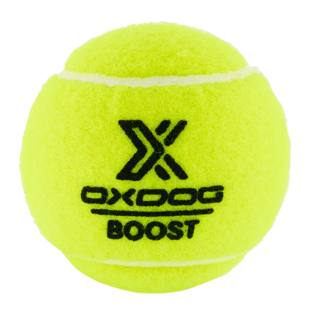 OXDOG Boost Padel Balls - Tube of 3 - Image 3