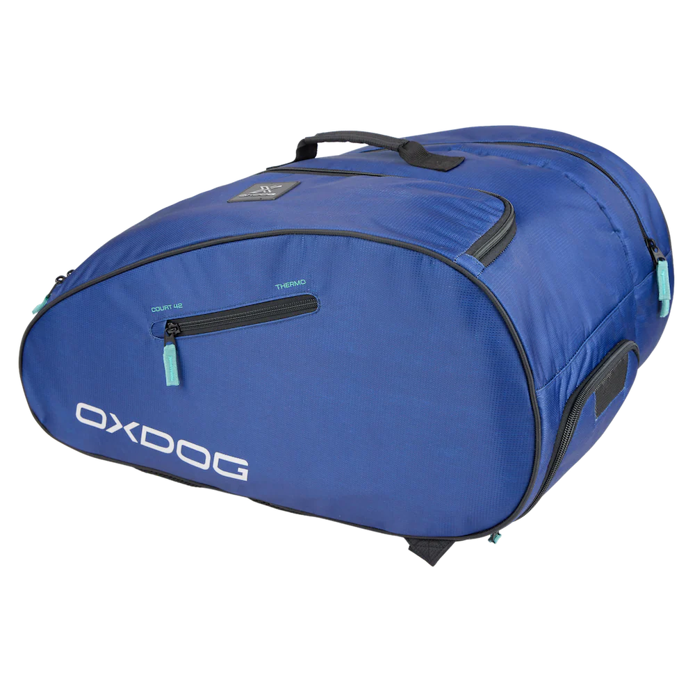 OXDOG Court Padel Bag - Dark Blue - Image 2