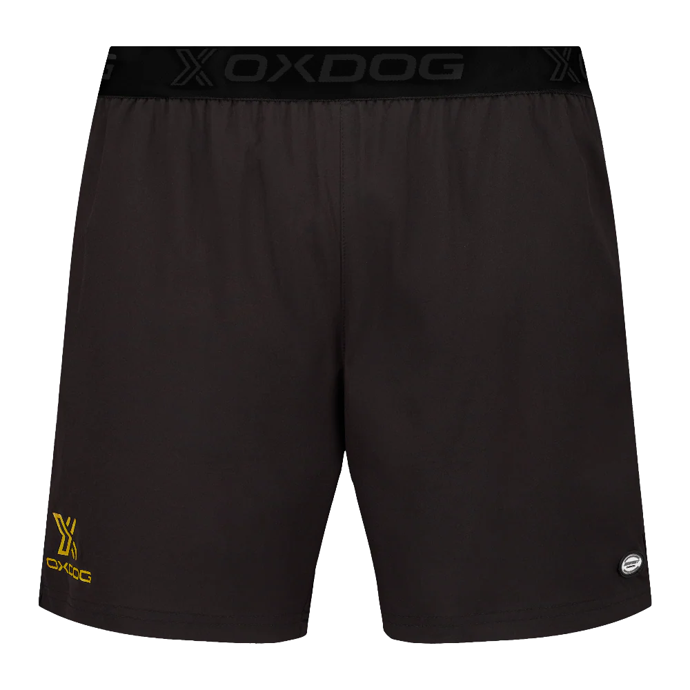 OXDOG Court Pocket Shorts - Black/Gold