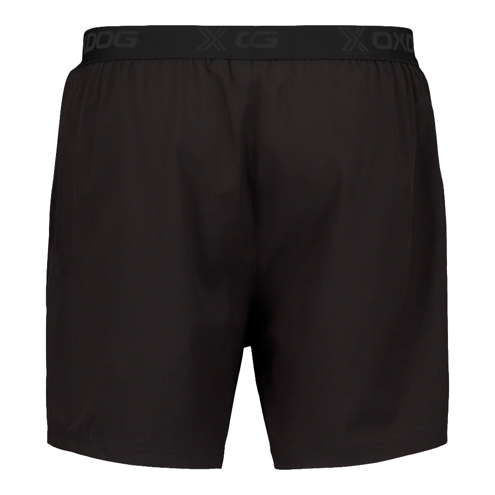 OXDOG Court Pocket Shorts - Black/Gold - Image 3