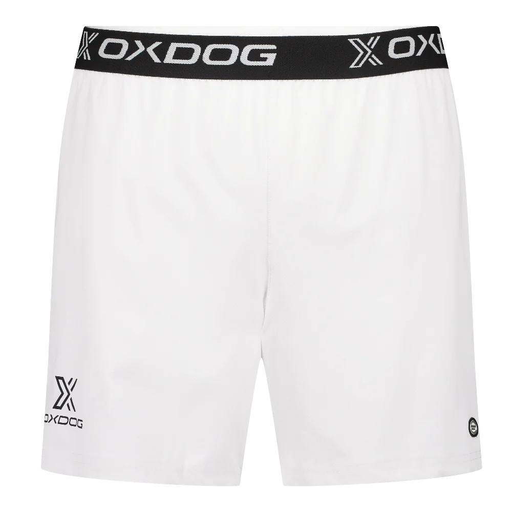OXDOG Court Pocket Shorts - White