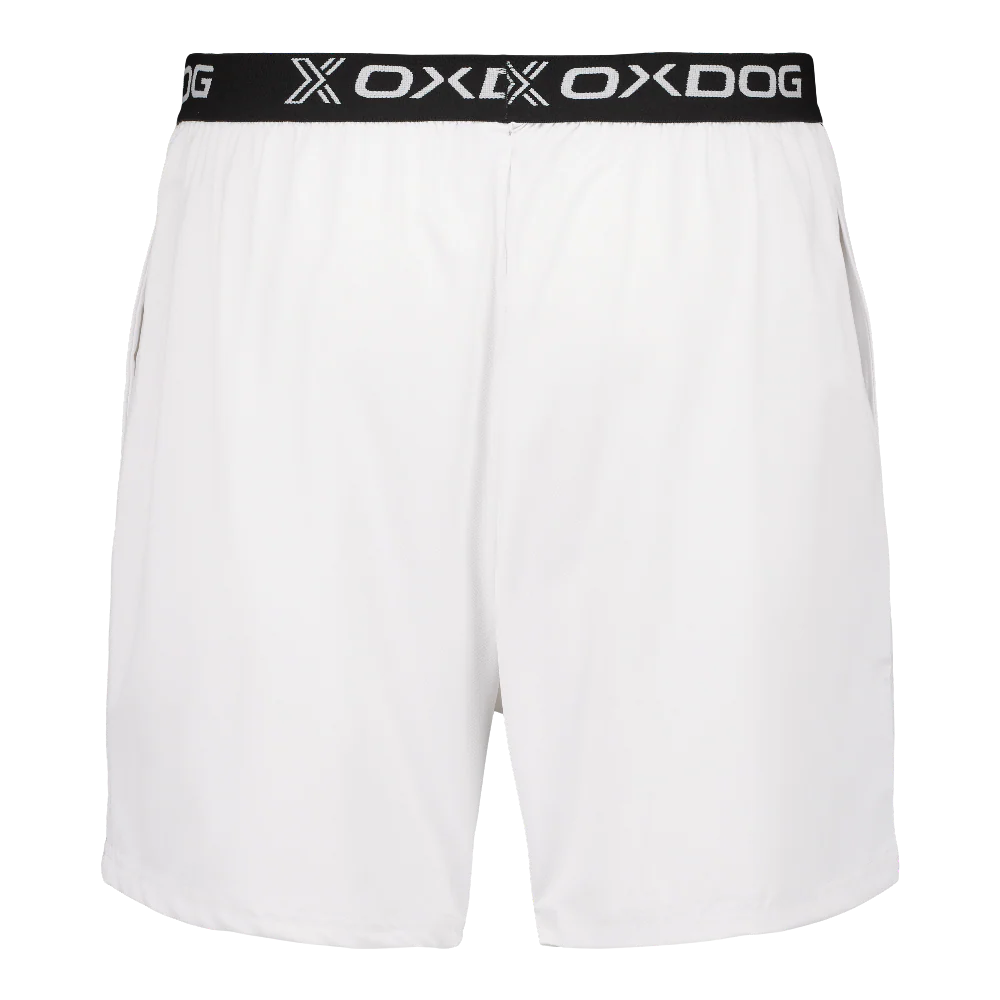 OXDOG Court Pocket Shorts - White - Image 3