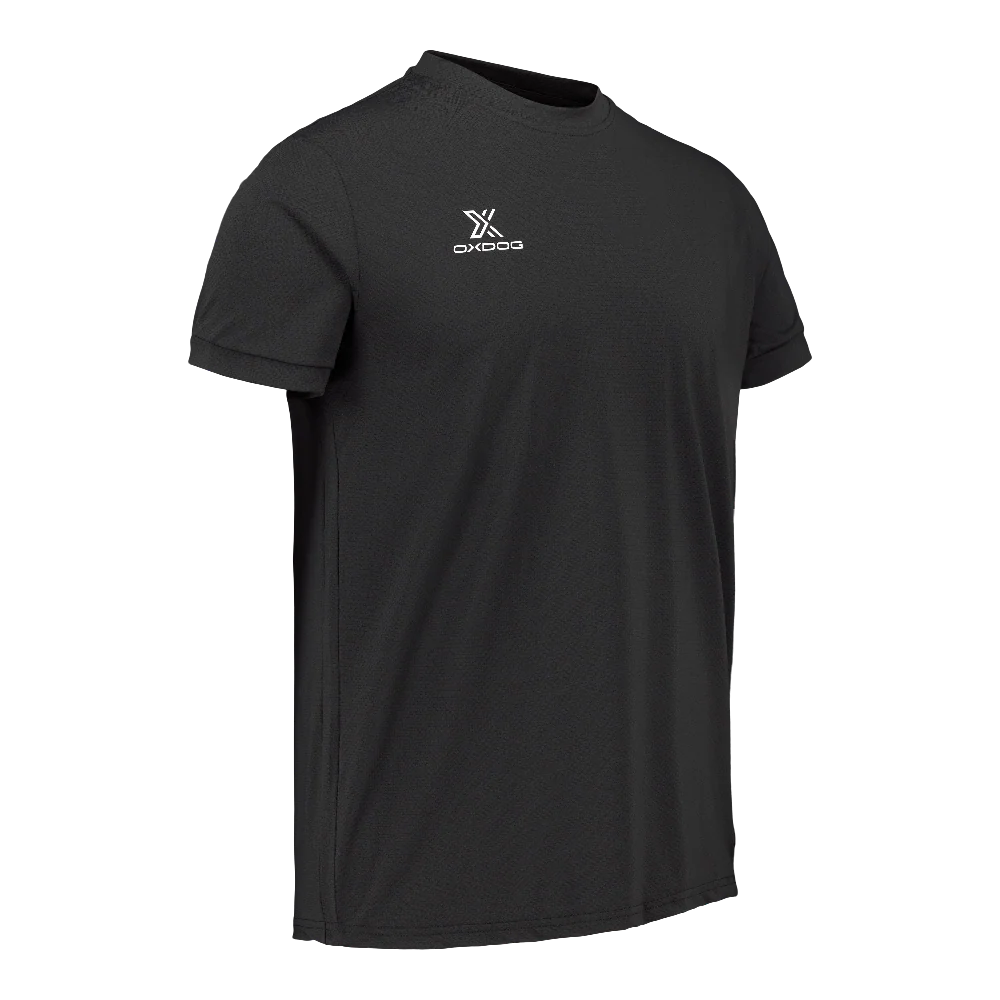OXDOG Delta T-Shirt - Black - Image 2