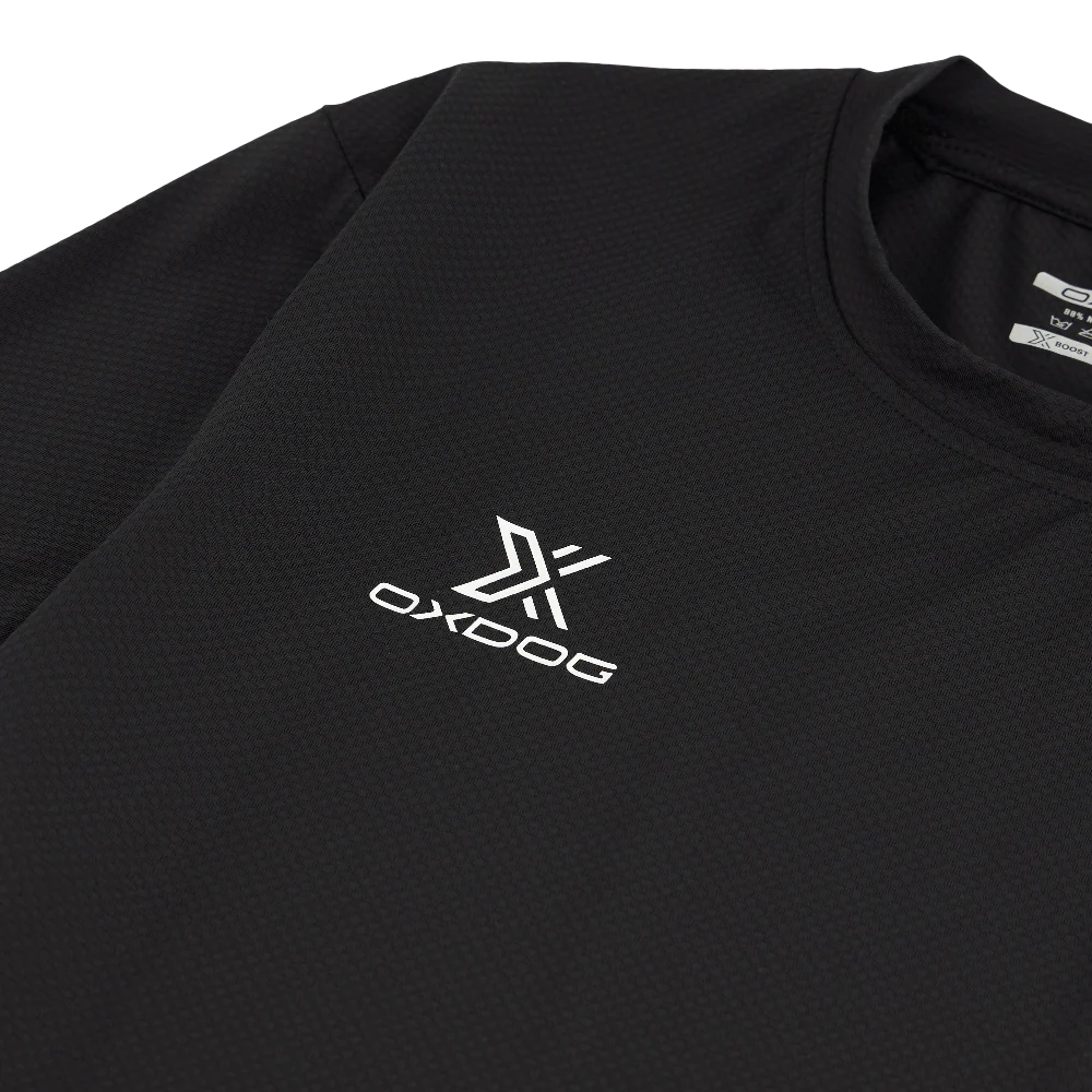 OXDOG Delta T-Shirt - Black - Image 4