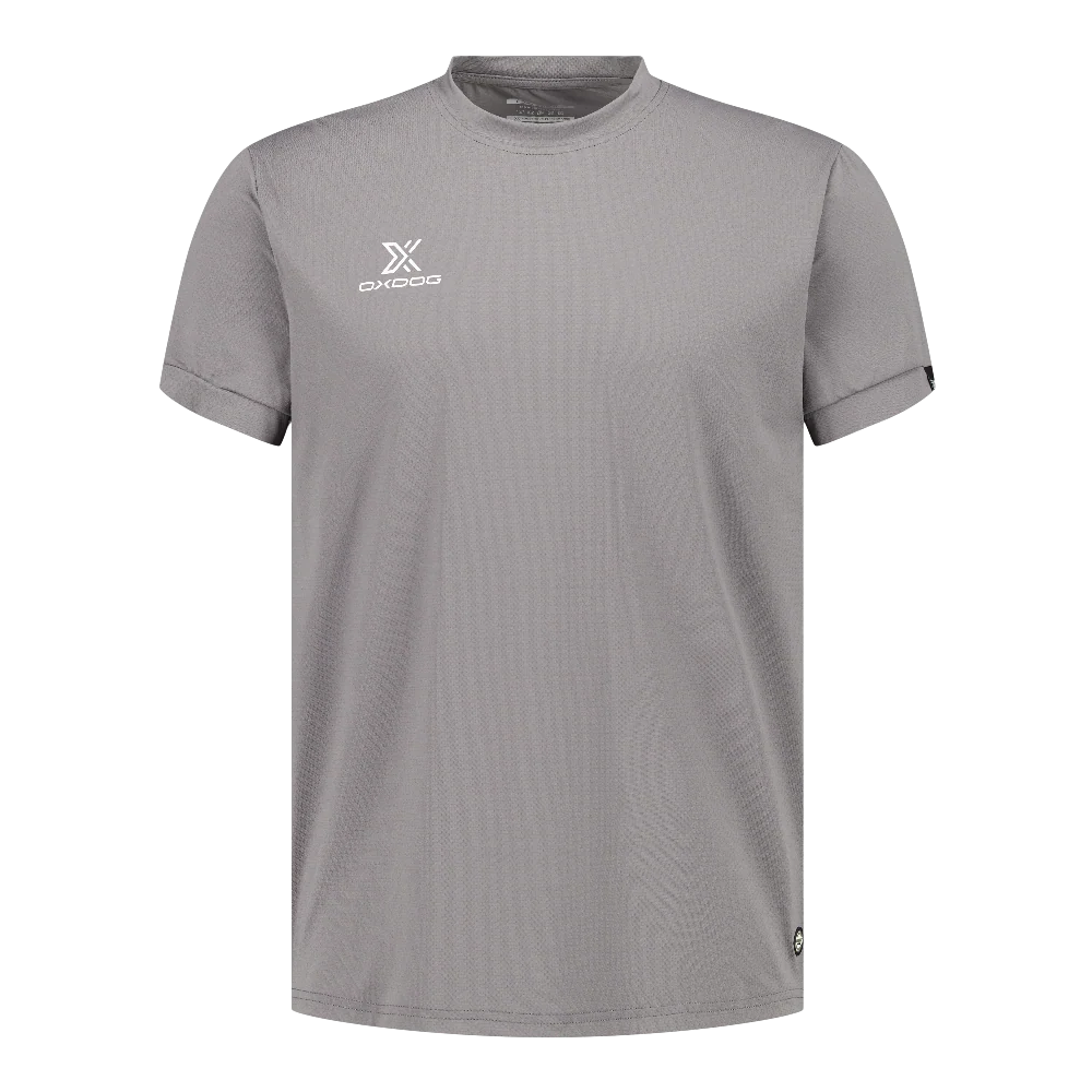 OXDOG Delta T-Shirt - Grey