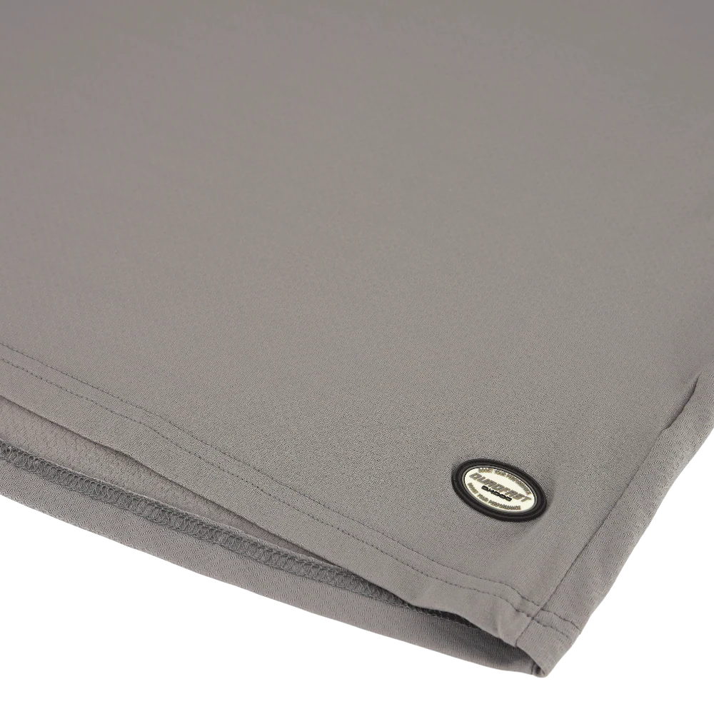 OXDOG Delta T-Shirt - Grey - Image 5
