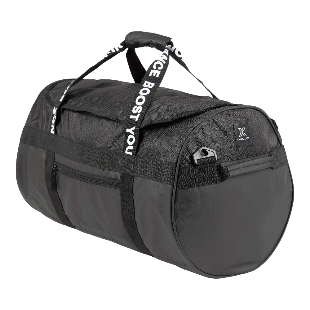 OXDOG OX3 Duffel Bag - Black/White - Image 4