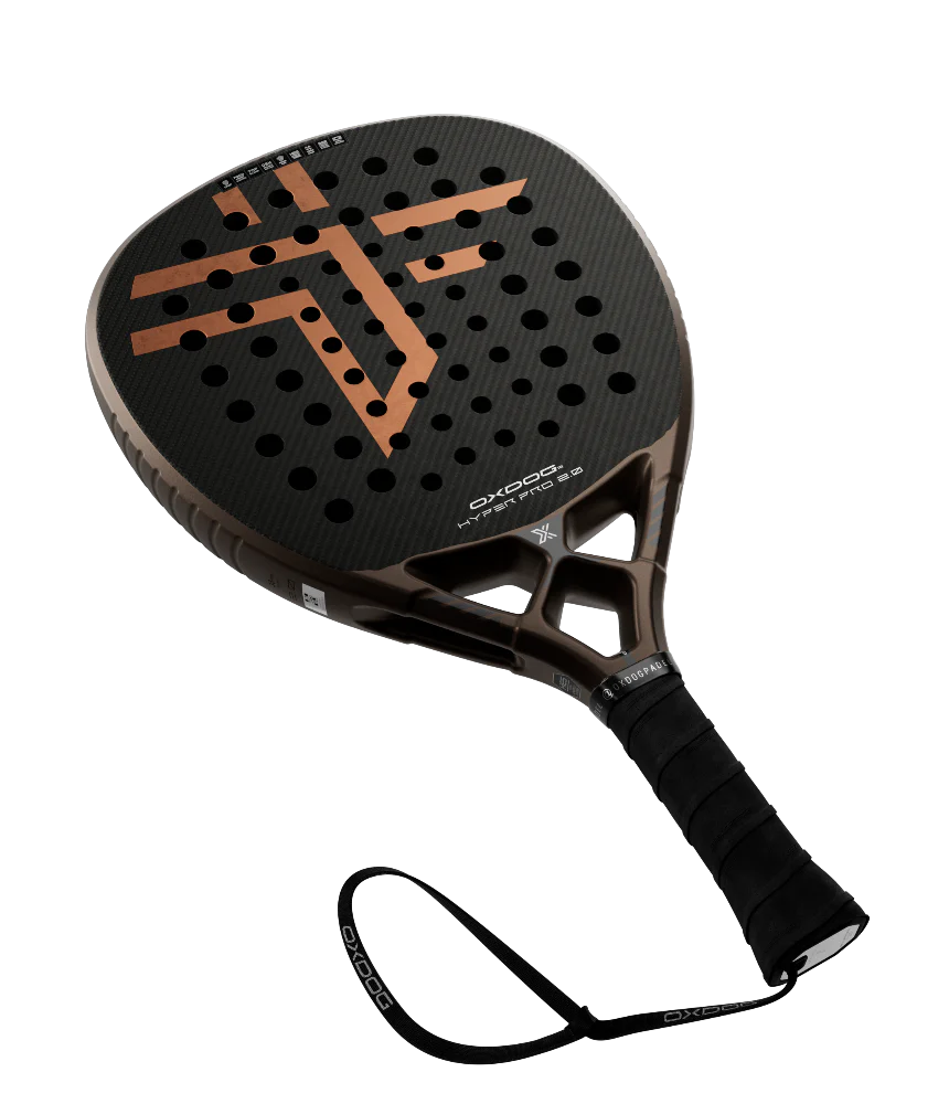 OXDOG Hyper Pro 2.0 Padel Racket - 2026 - Image 4