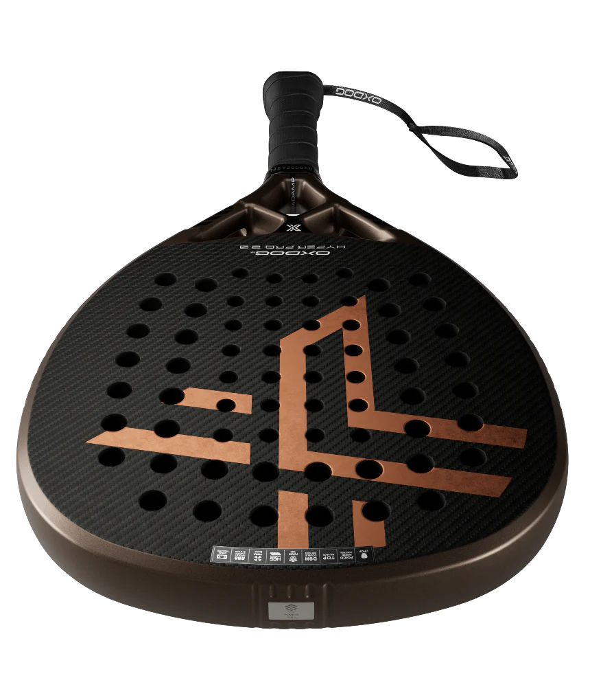 OXDOG Hyper Pro 2.0 Padel Racket - 2026 - Image 5