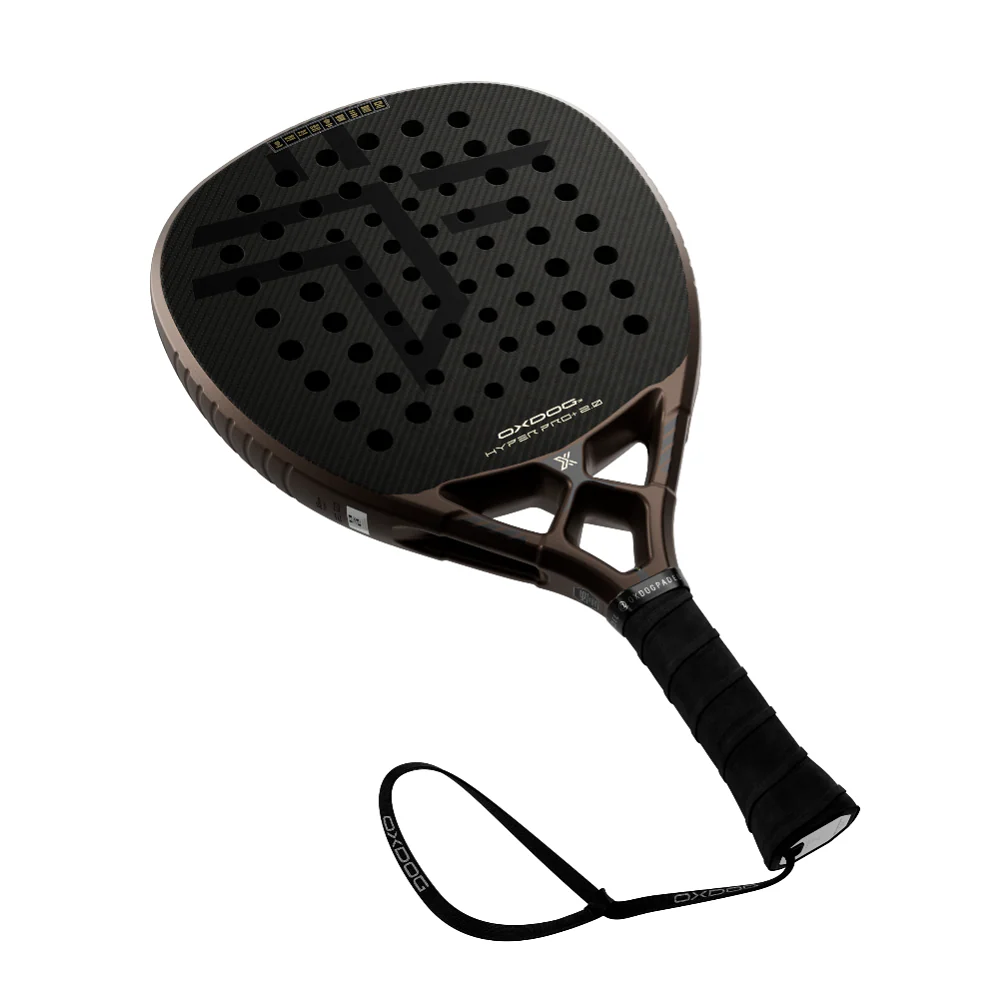 OXDOG Hyper Pro+ 2.0 Padel Racket - 2026 - Image 5