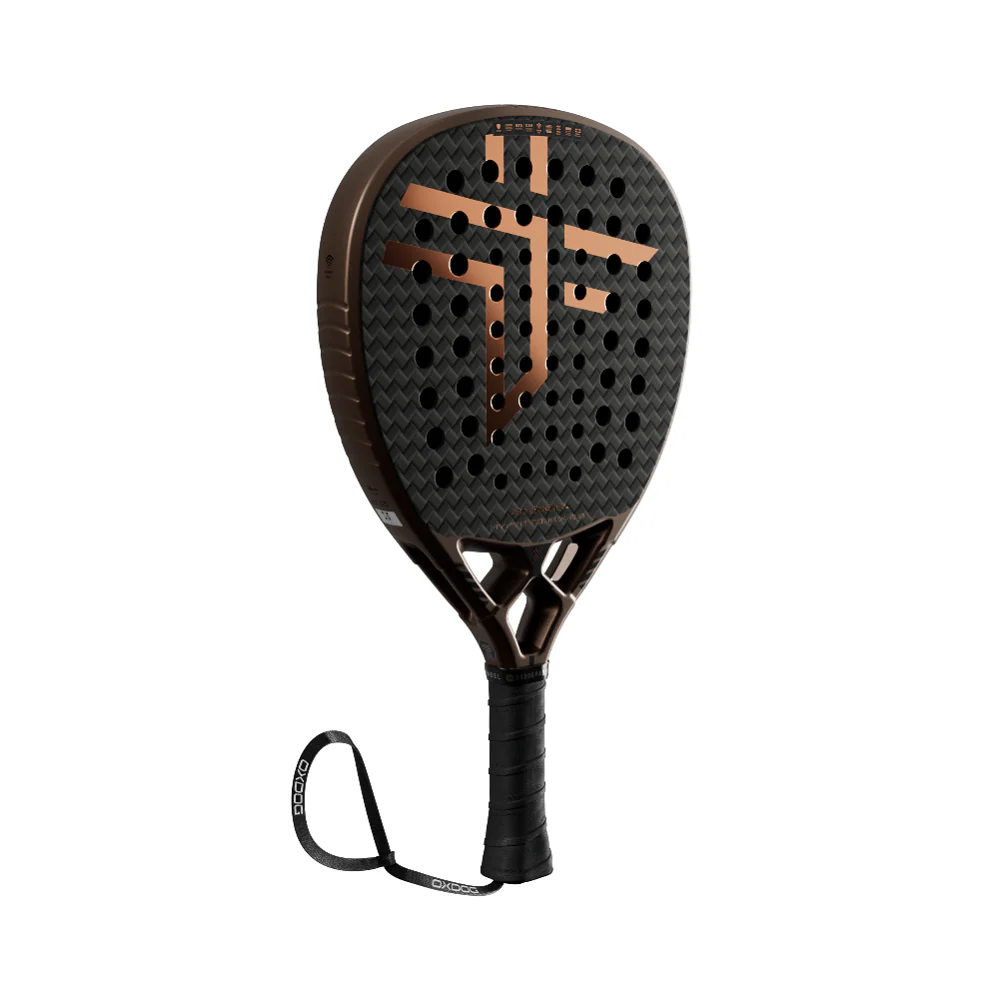 OXDOG Hyper Tour X 2.0 Padel Racket - 2026 - Image 2