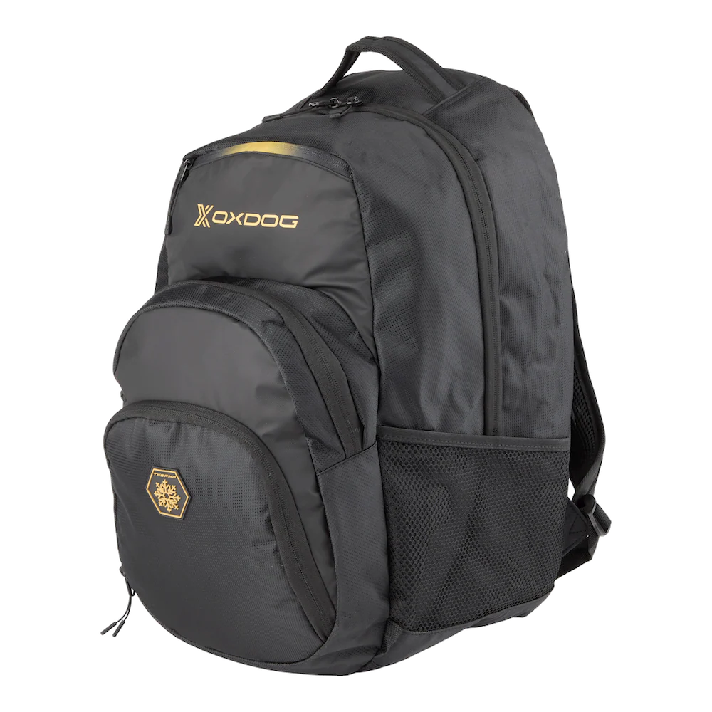 OXDOG Hyper Tour Thermo Padel Backpack - Black - Image 2