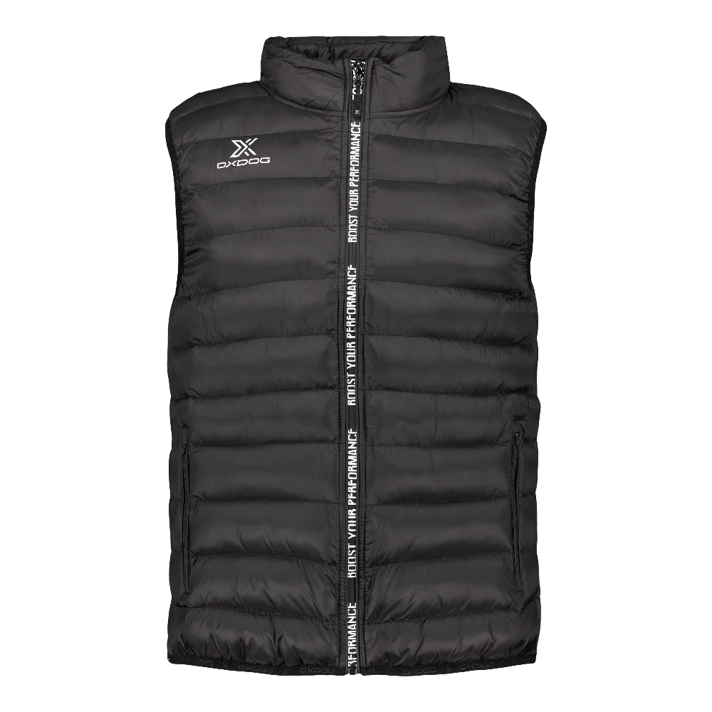 OXDOG Milano Light Vest - Unisex - Black