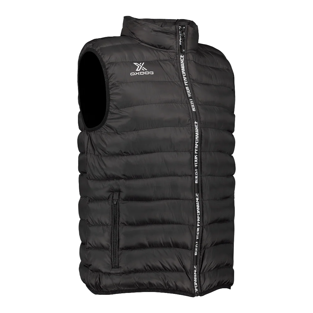 OXDOG Milano Light Vest - Unisex - Black - Image 2