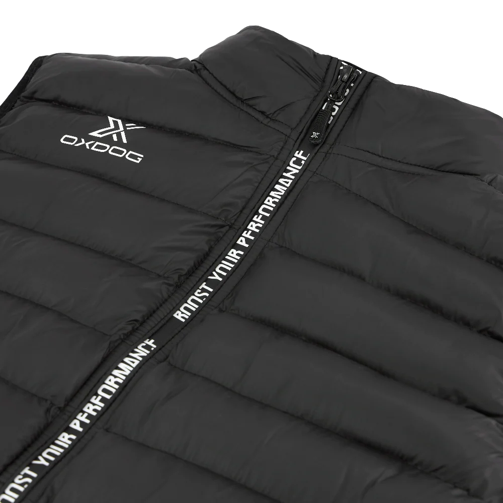 OXDOG Milano Light Vest - Unisex - Black - Image 4