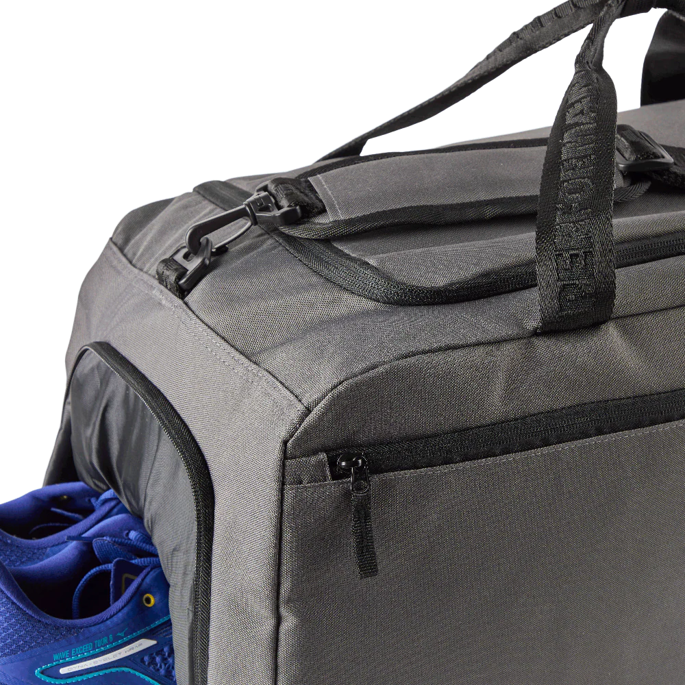 OXDOG Mood Bag - Black/Grey - Image 3