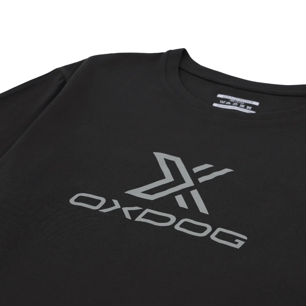 OXDOG Ohio T-Shirt - Black - Image 4