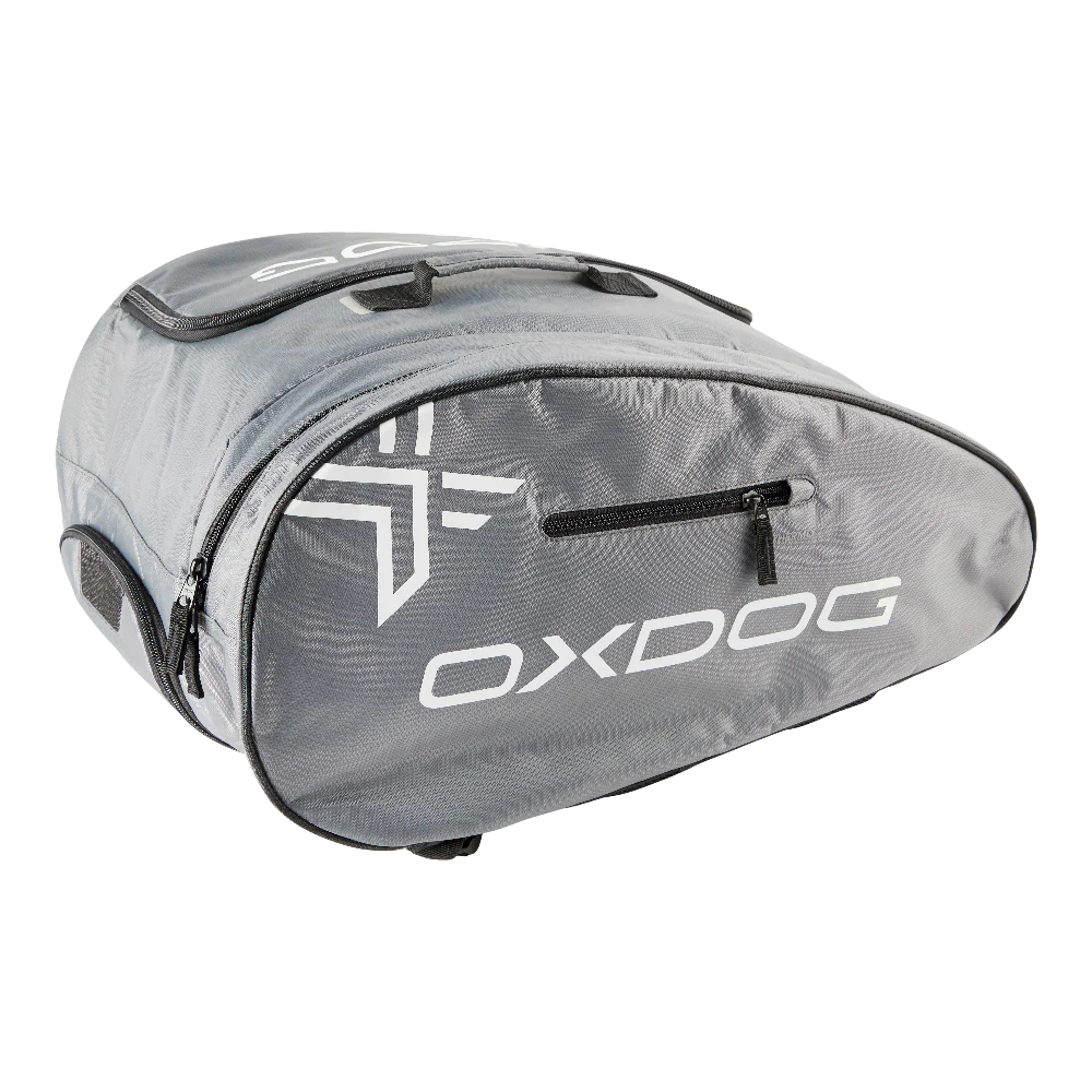 OXDOG Pro Thermo Padel Backpack - Dark Grey - Image 2