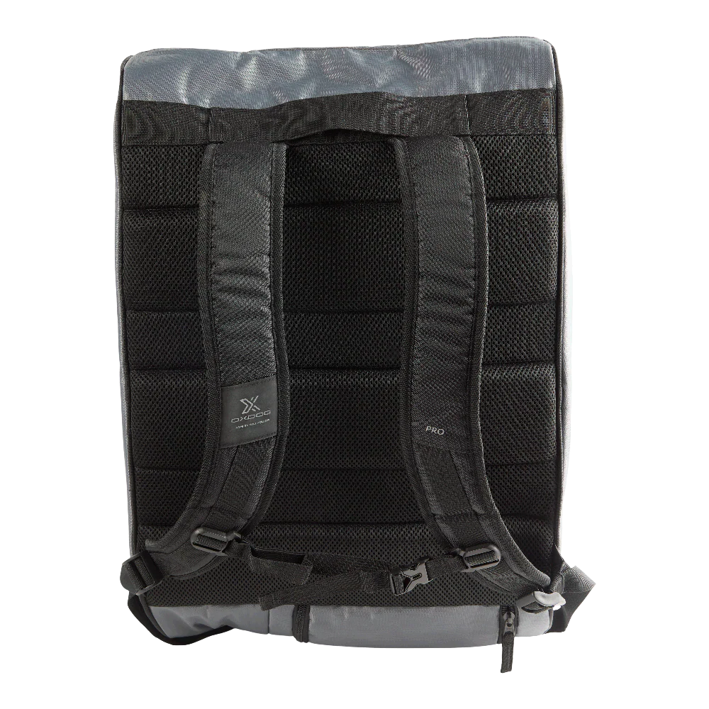 OXDOG Pro Thermo Padel Backpack - Dark Grey - Image 3