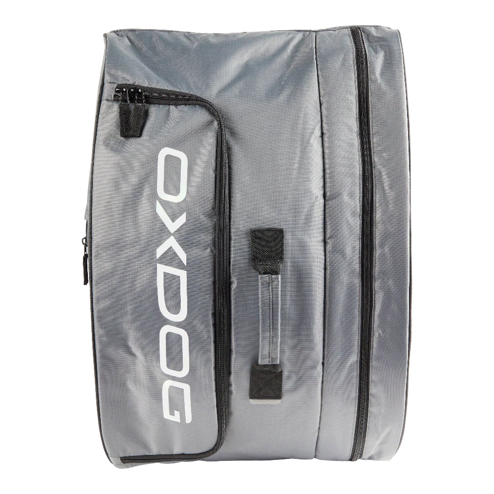 OXDOG Pro Thermo Padel Backpack - Dark Grey - Image 6