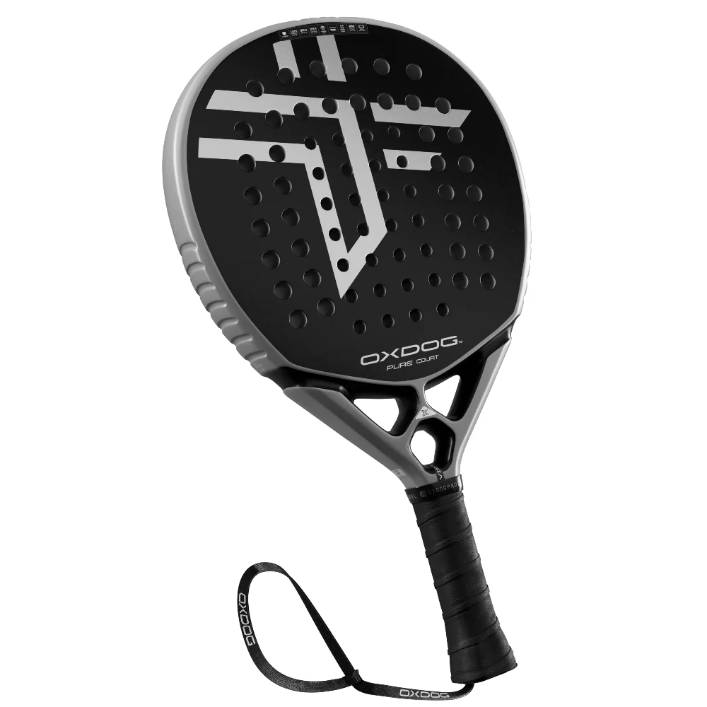 OXDOG Pure Court Padel Racket - 2026 - Image 3