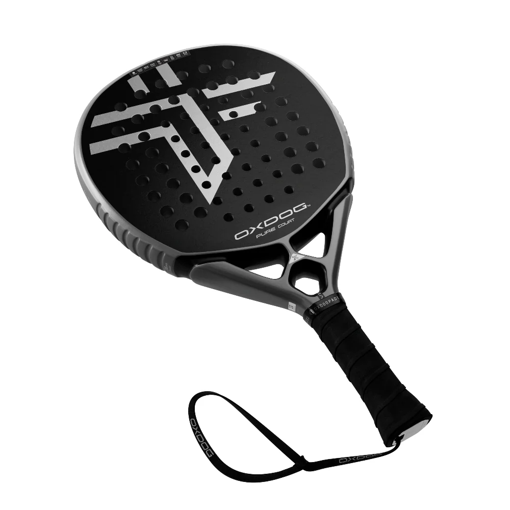 OXDOG Pure Court Padel Racket - 2026 - Image 4