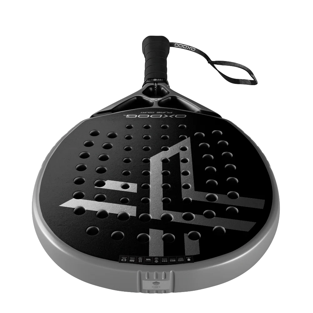 OXDOG Pure Court Padel Racket - 2026 - Image 5