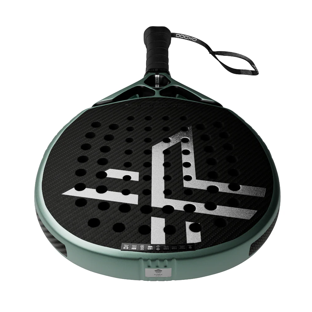 OXDOG Pure Pro+ Padel Racket - 2026 - Image 3