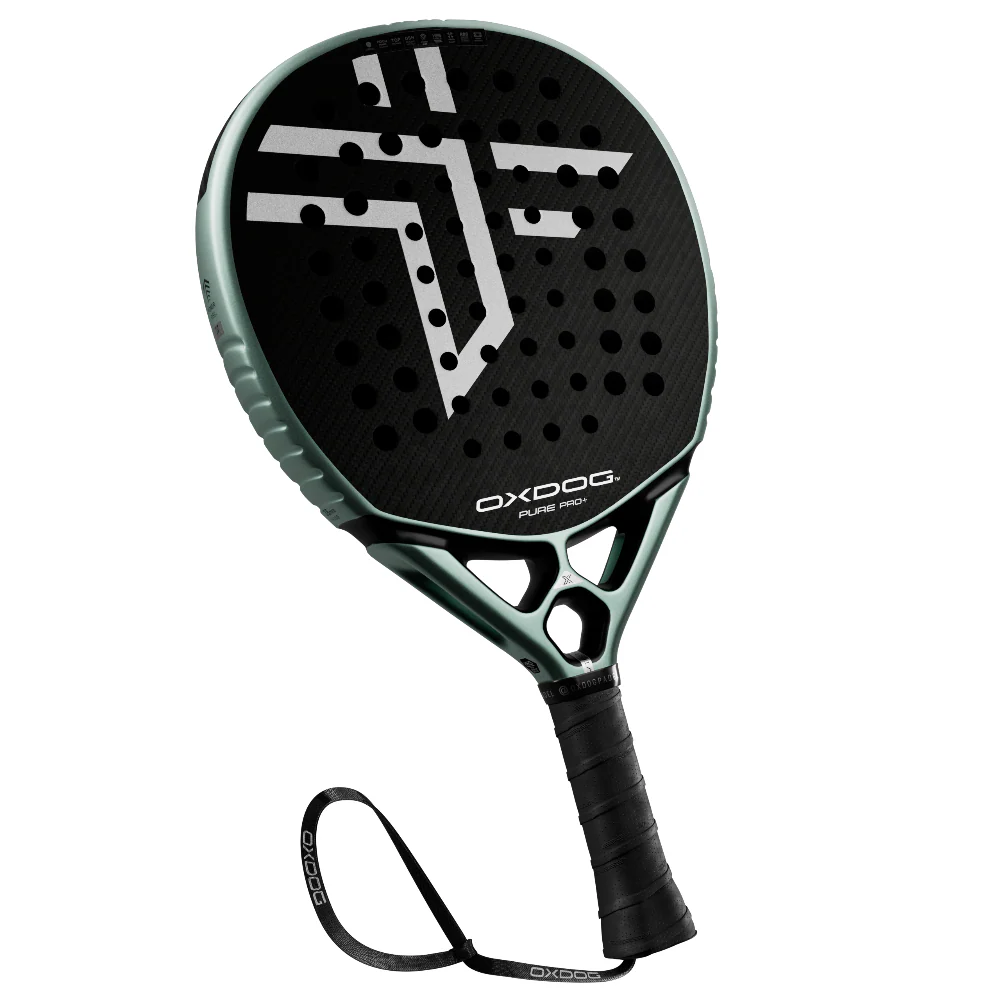 OXDOG Pure Pro+ Padel Racket - 2026 - Image 4